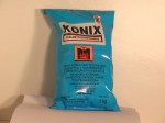 Konix égésjavító, koromtalanító 1 kg