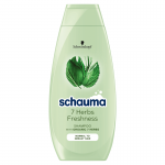 Schauma sampon 7 gyógynövényes  250 ml